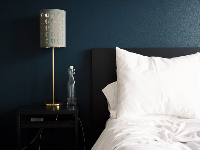 bed-lamp_Home Builders Melbourne